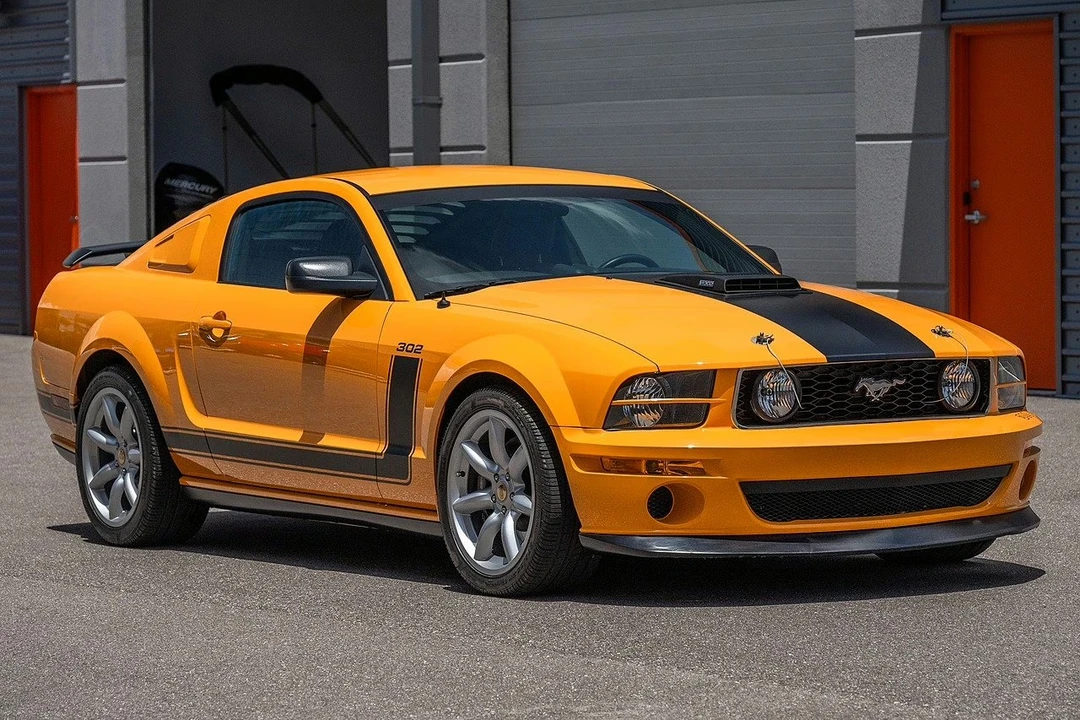 2007 Ford S197 Mustang - Image 10 of 31