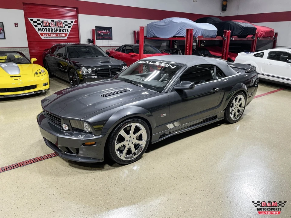 2007 Ford Mustang - Image 31 of 31