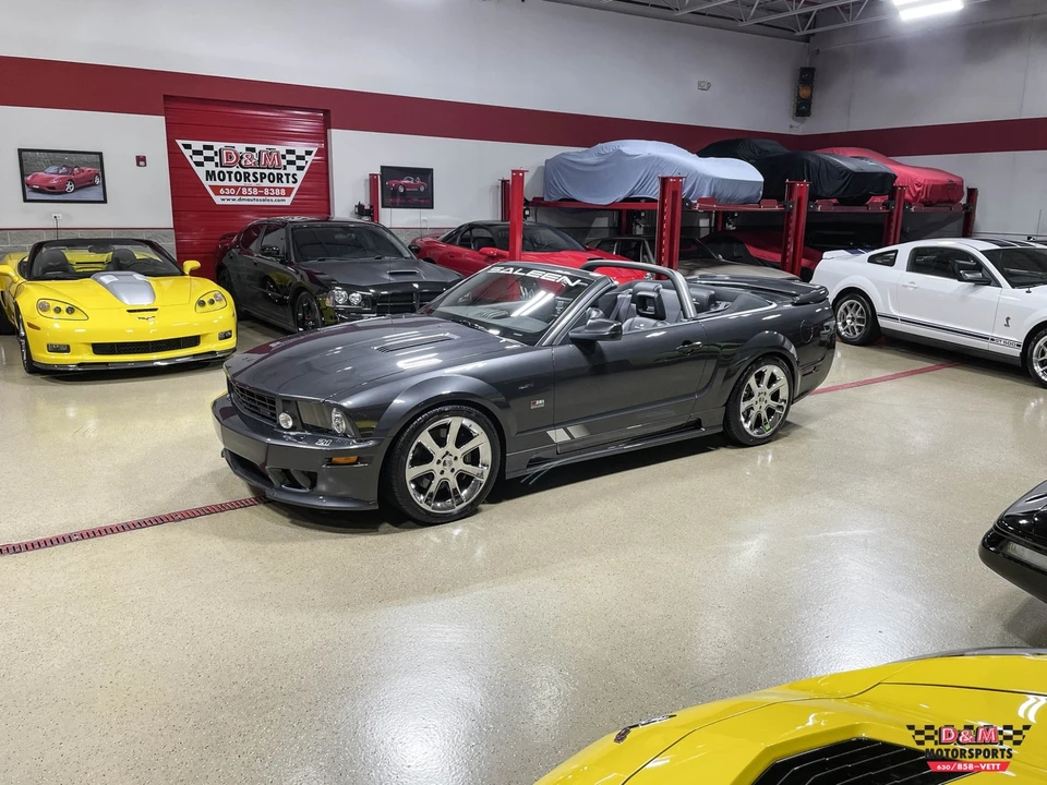 2007 Ford Mustang - Image 30 of 31