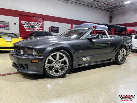 2007 Ford Mustang Saleen S281 Convertible