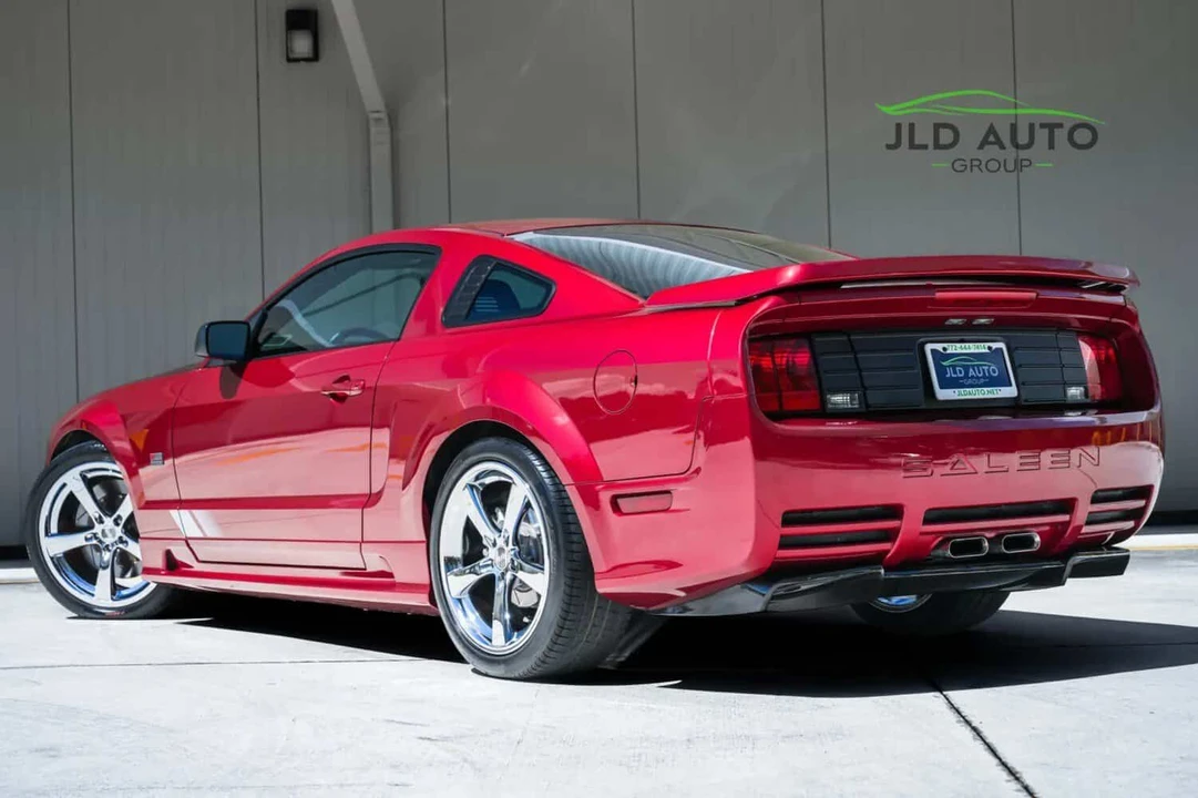 2007 Ford S197 Mustang - Image 4 of 31