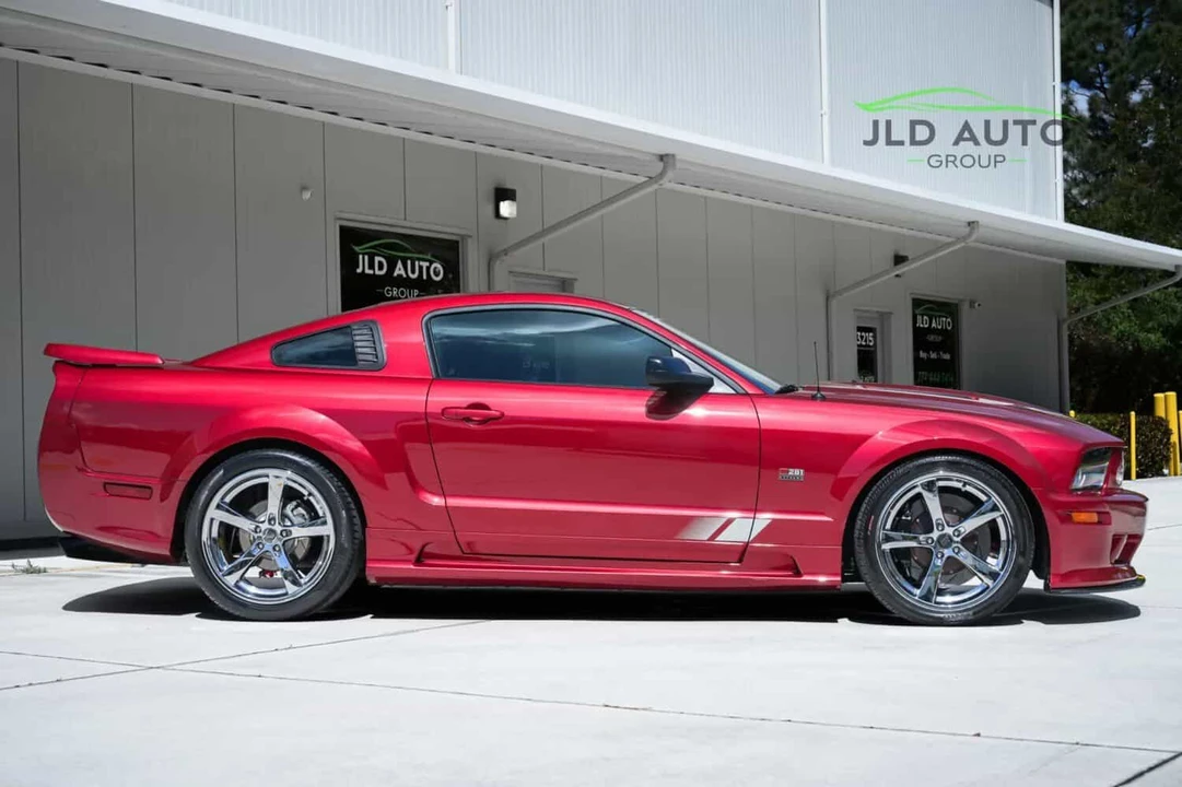 2007 Ford S197 Mustang - Image 6 of 31