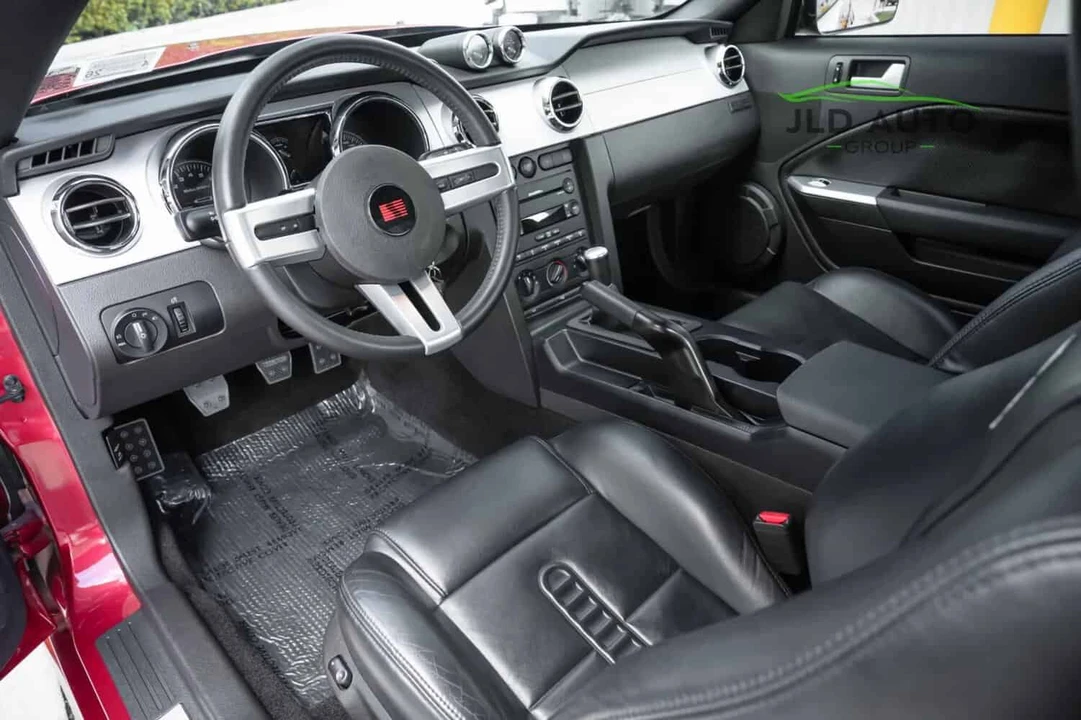 2007 Ford S197 Mustang - Image 7 of 31