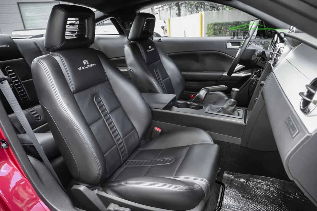 2007 Ford S197 Mustang - Image 11 of 31