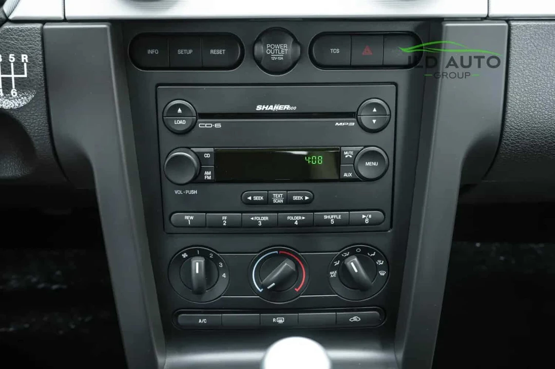 2007 Ford S197 Mustang - Image 18 of 31