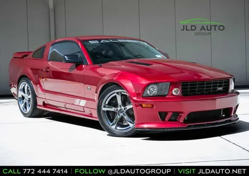 2007 Ford Mustang Saleen S281 Extreme Coupe