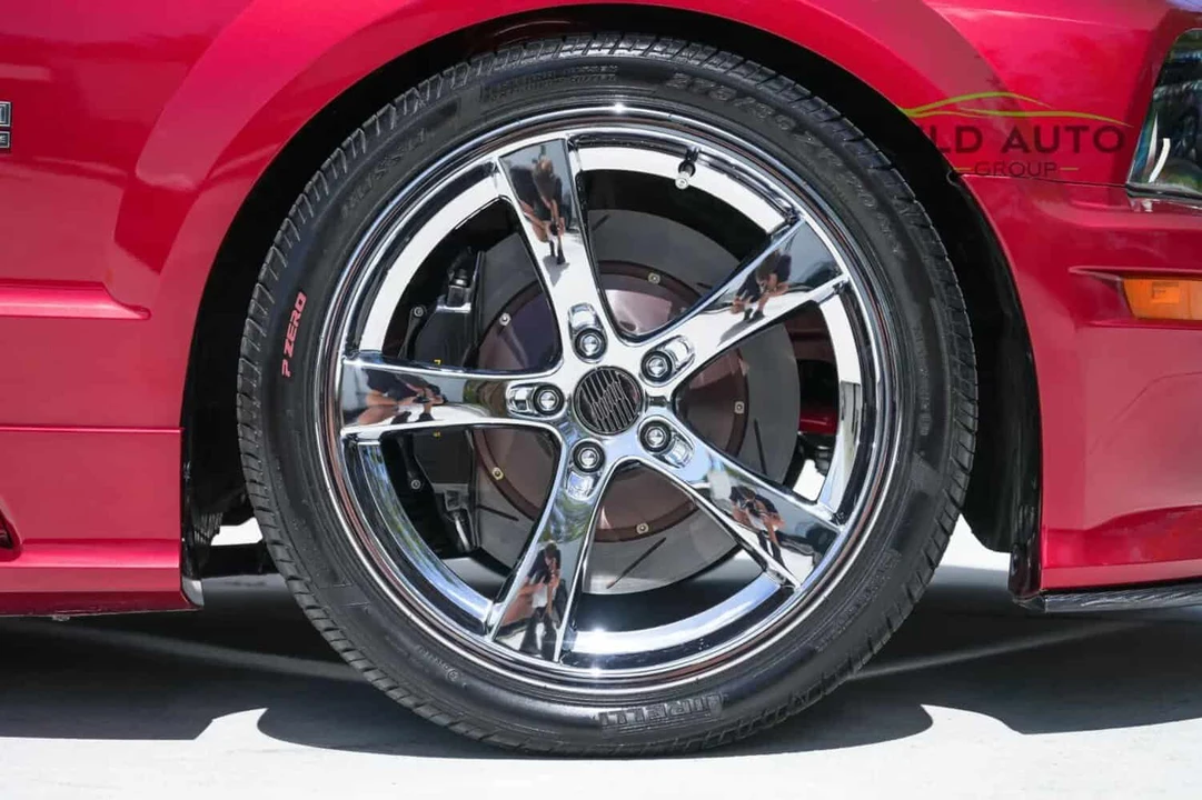 2007 Ford S197 Mustang - Image 29 of 31
