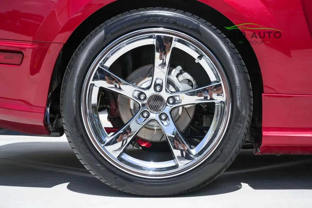 2007 Ford S197 Mustang - Image 30 of 31