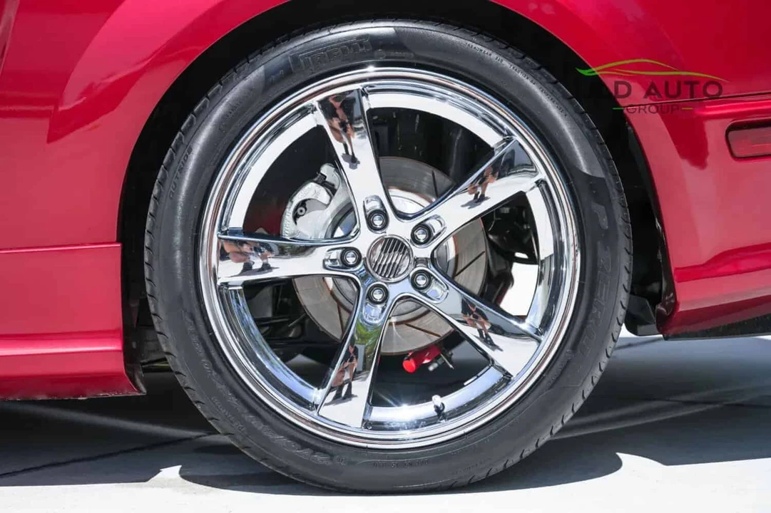 2007 Ford S197 Mustang - Image 31 of 31