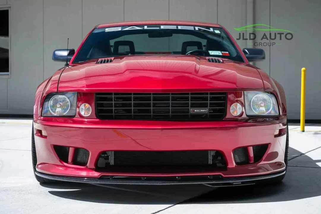 2007 Ford S197 Mustang - Image 2 of 31