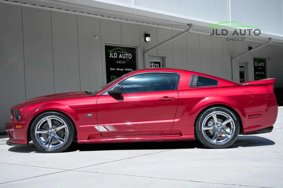 2007 Ford S197 Mustang - Image 3 of 31
