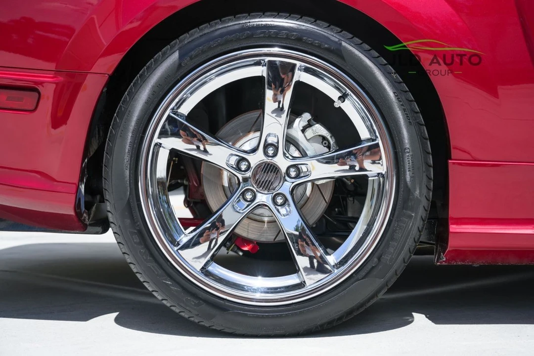 2007 Ford Mustang - Image 30 of 31