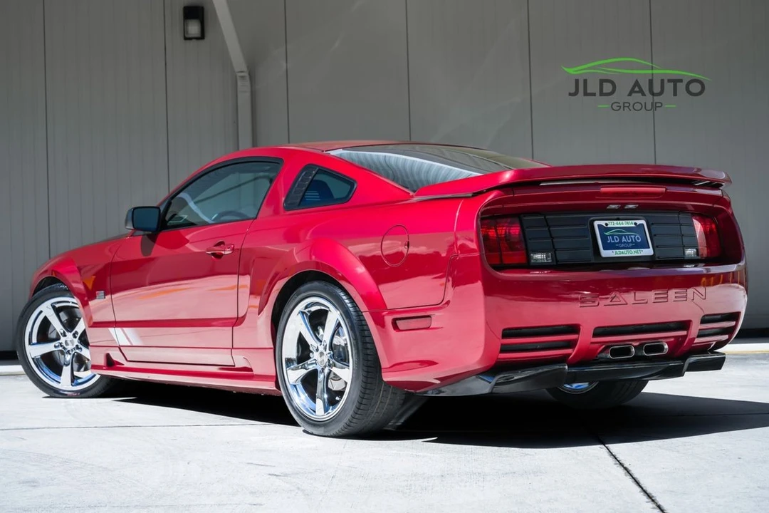 2007 Ford Mustang - Image 4 of 31