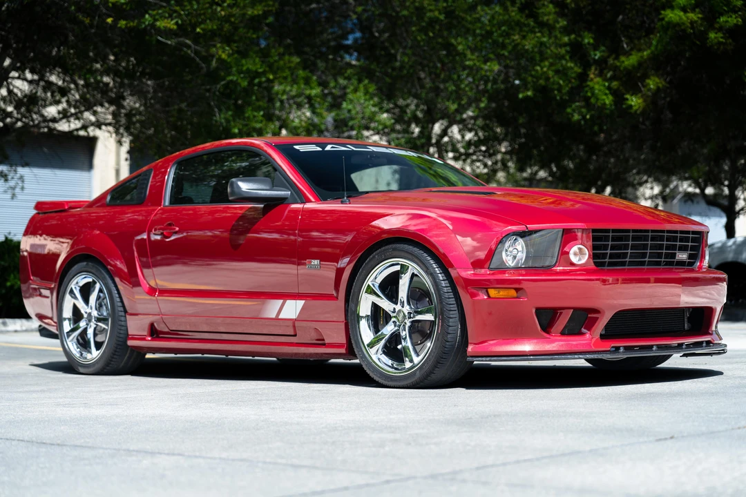 2007 Ford S197 Mustang - Image 20 of 31
