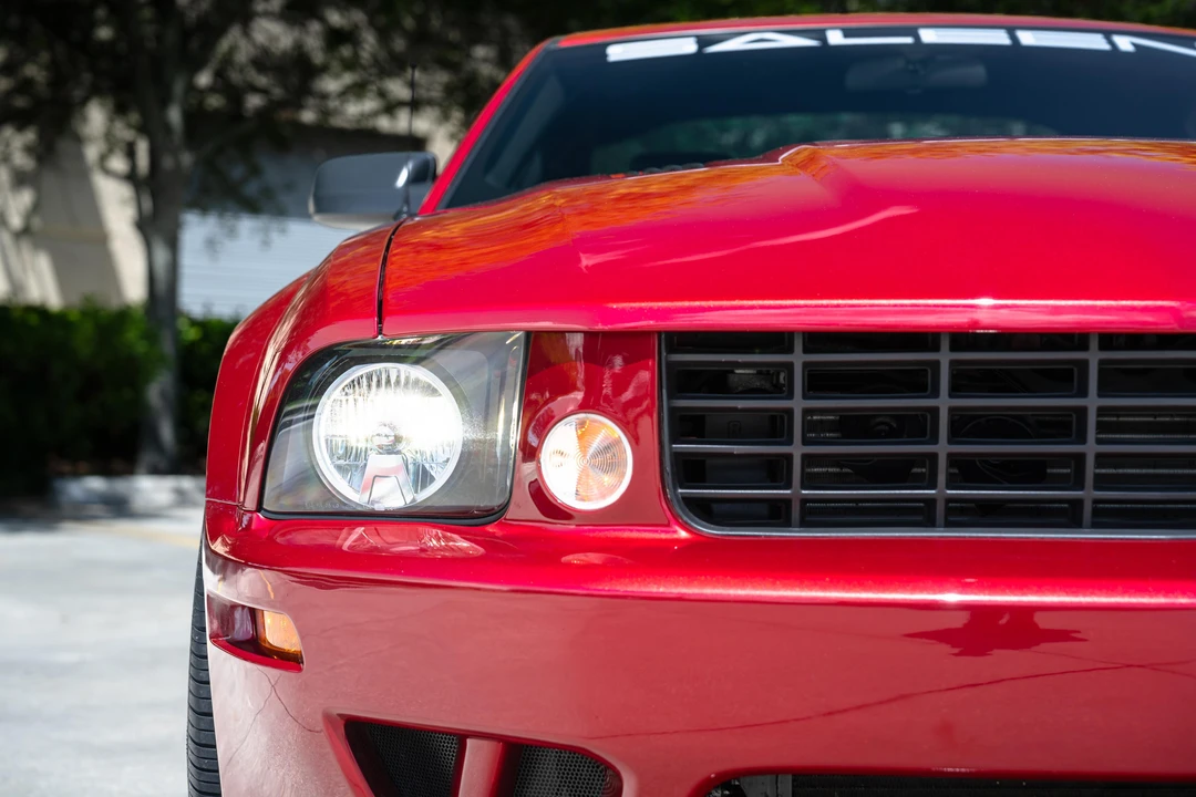 2007 Ford S197 Mustang - Image 24 of 31
