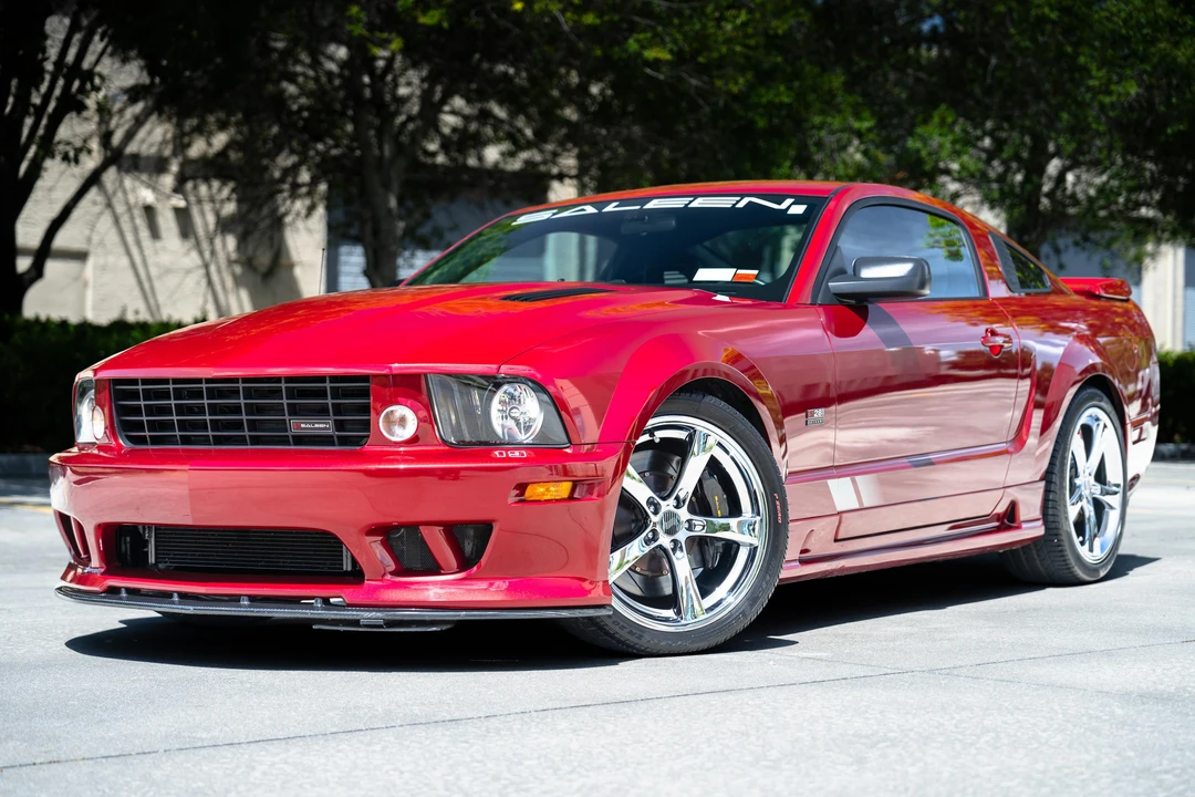 2007 Ford S197 Mustang - Image 9 of 31