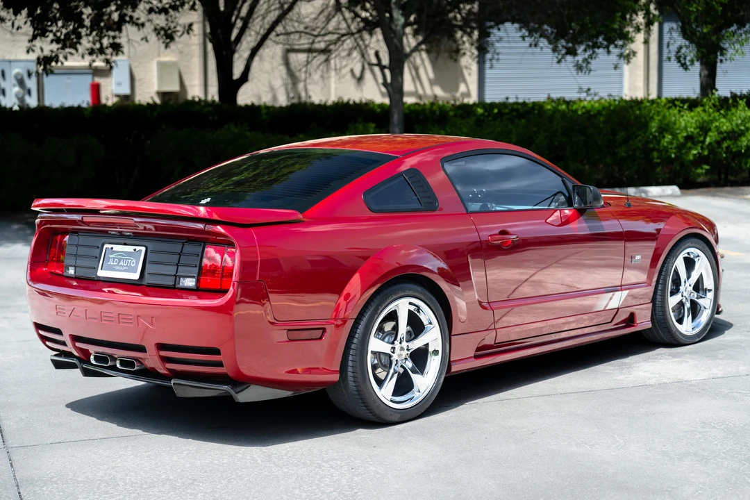 2007 Ford S197 Mustang - Image 18 of 31