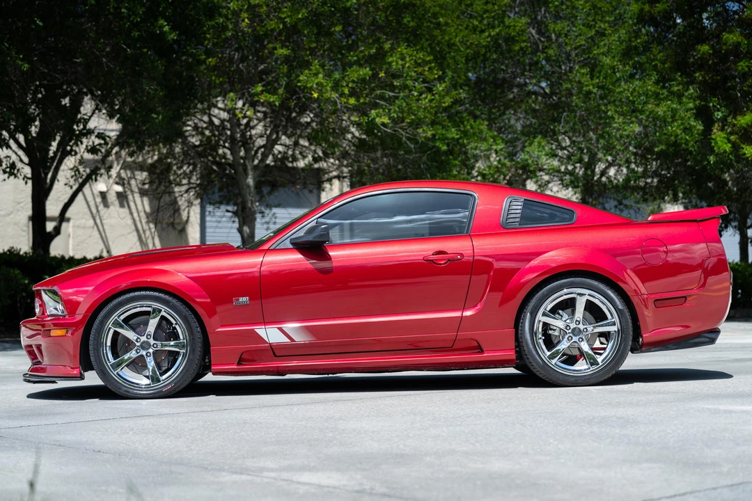 2007 Ford S197 Mustang - Image 12 of 31
