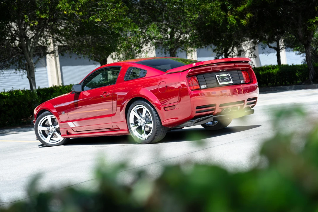 2007 Ford S197 Mustang - Image 15 of 31