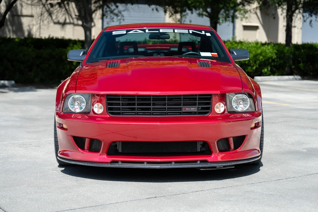 2007 Ford S197 Mustang - Image 6 of 31