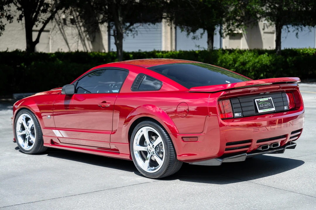 2007 Ford S197 Mustang - Image 14 of 31