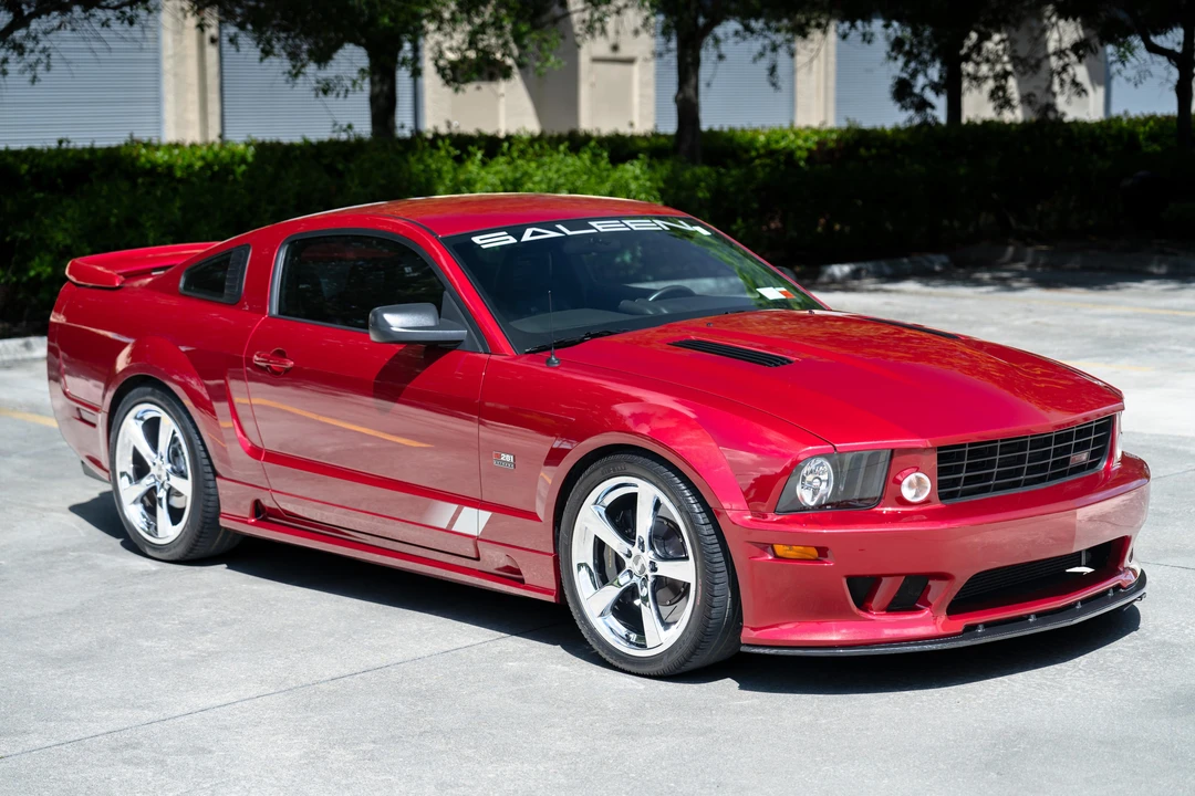 2007 Ford S197 Mustang - Image 21 of 31