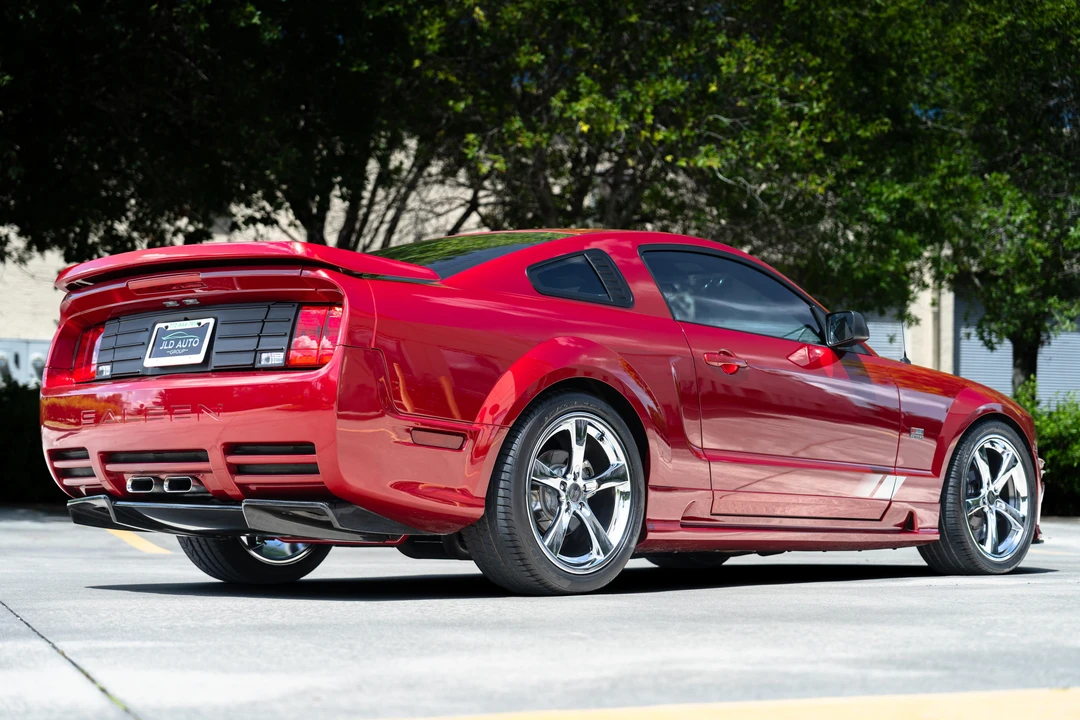 2007 Ford S197 Mustang - Image 17 of 31