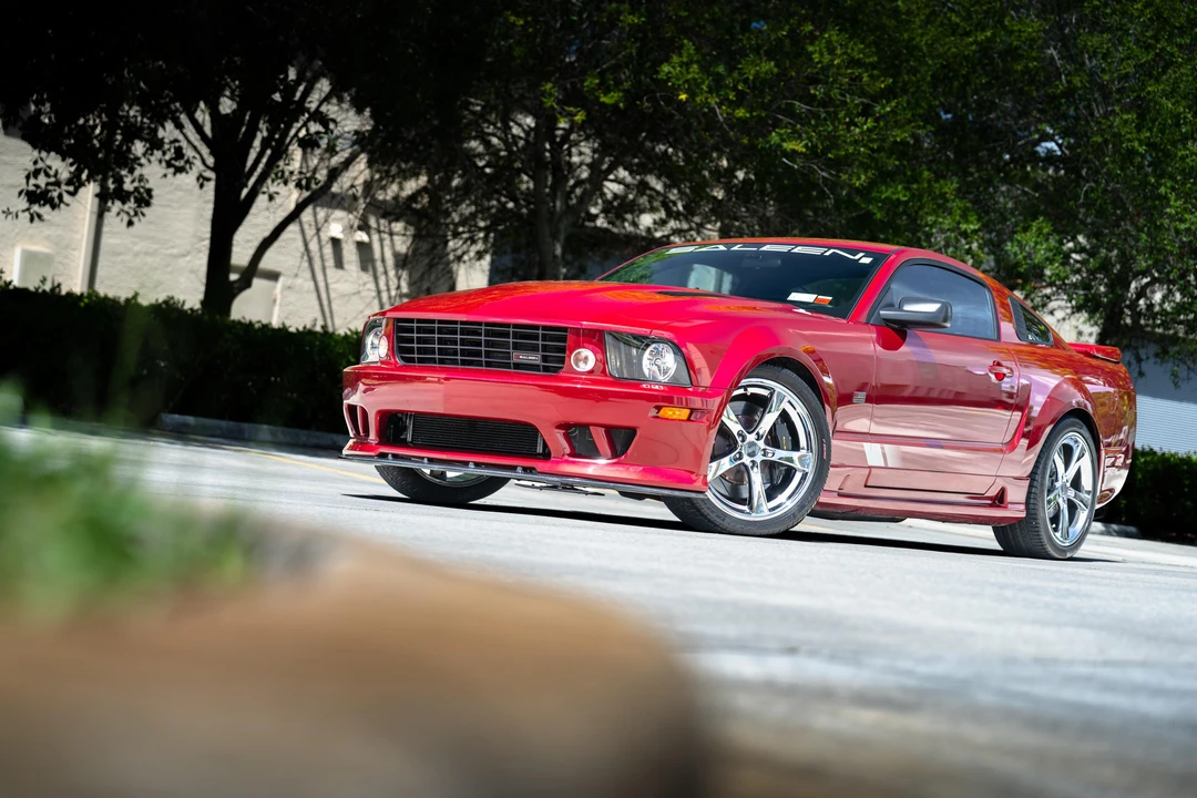 2007 Ford S197 Mustang - Image 8 of 31