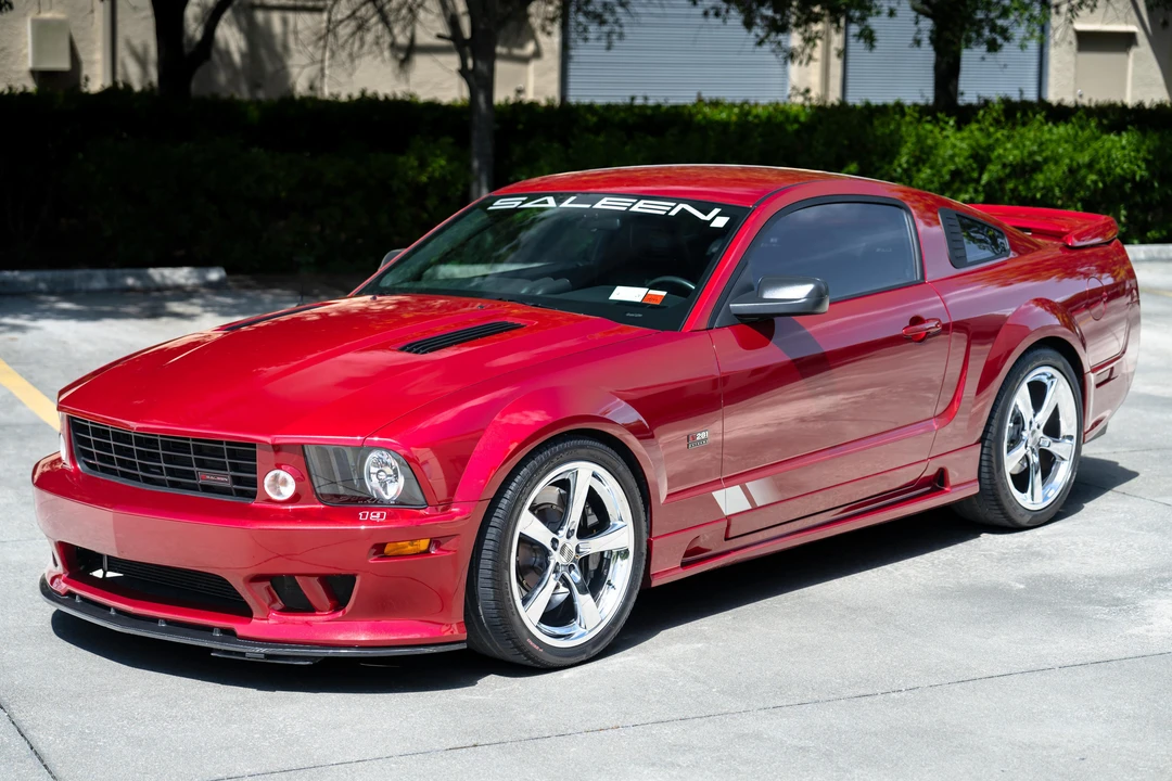 2007 Ford S197 Mustang - Image 10 of 31