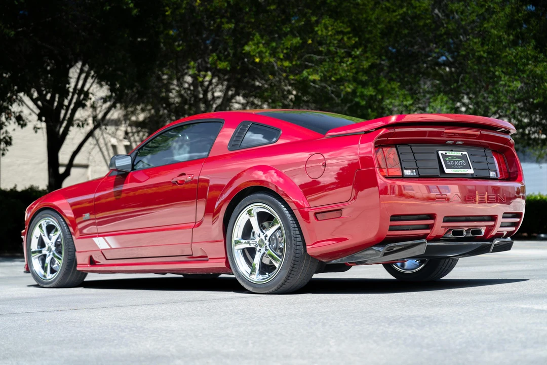 2007 Ford S197 Mustang - Image 4 of 31