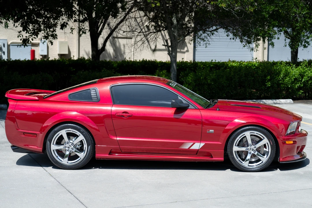 2007 Ford S197 Mustang - Image 3 of 31