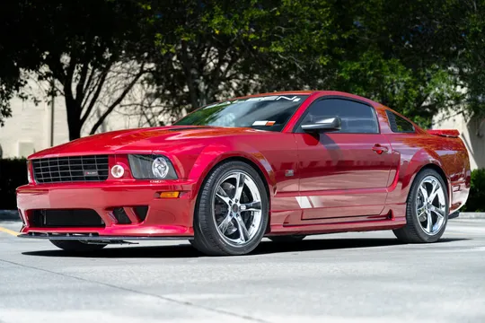2007 Ford Mustang Saleen S281 Extreme Coupe