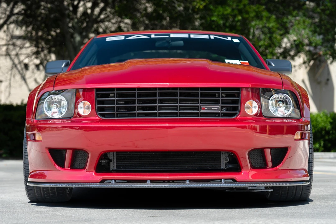 2007 Ford S197 Mustang - Image 2 of 31
