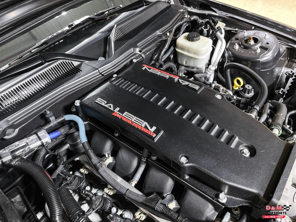 2007 Ford S197 Mustang - Image 10 of 19