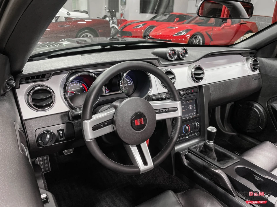 2007 Ford S197 Mustang - Image 11 of 19