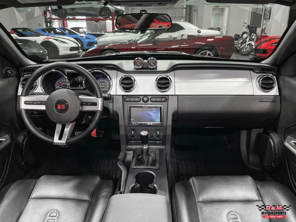 2007 Ford S197 Mustang - Image 13 of 19