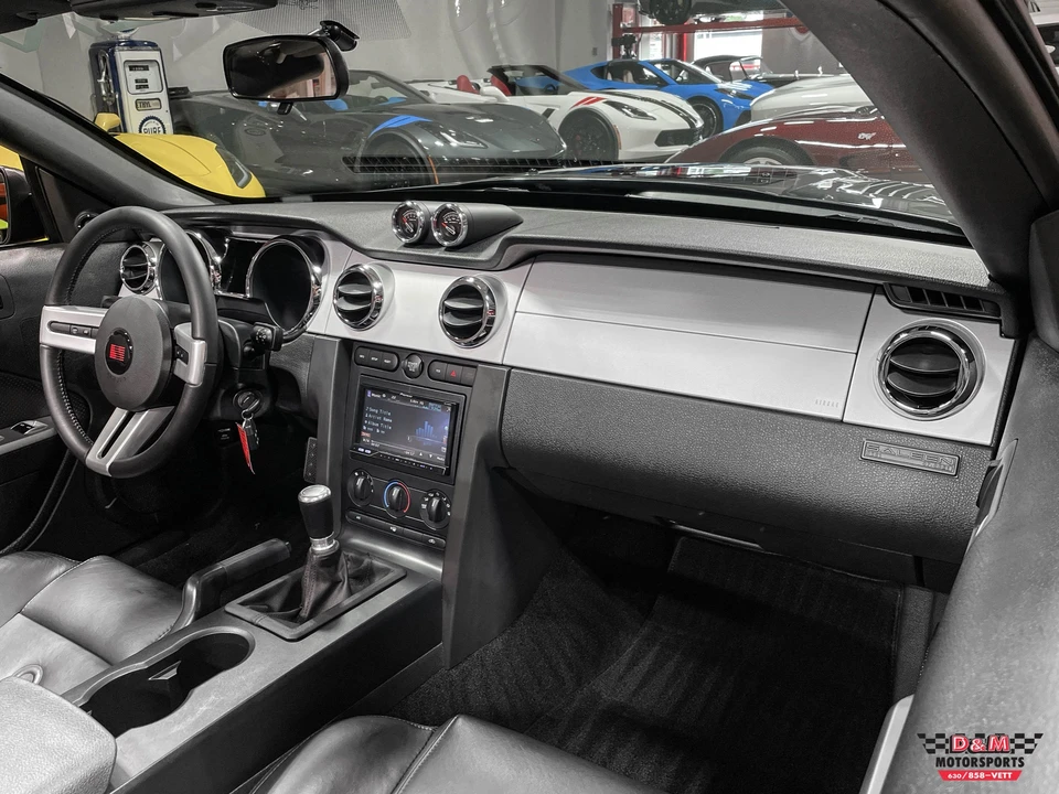 2007 Ford S197 Mustang - Image 15 of 19