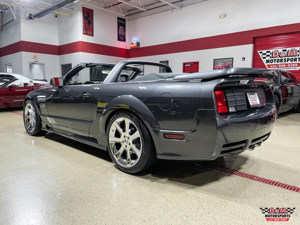 2007 Ford S197 Mustang - Image 3 of 19