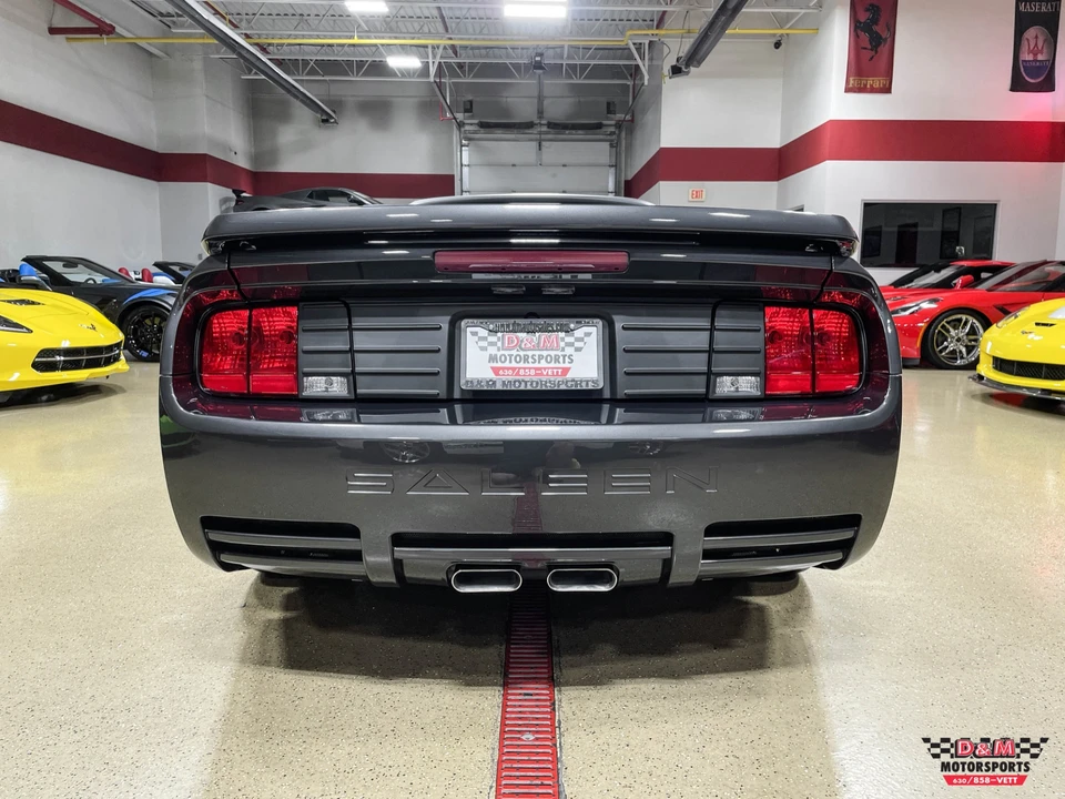 2007 Ford S197 Mustang - Image 4 of 19