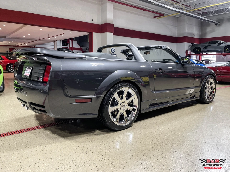 2007 Ford S197 Mustang - Image 5 of 19