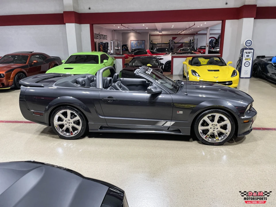 2007 Ford S197 Mustang - Image 6 of 19