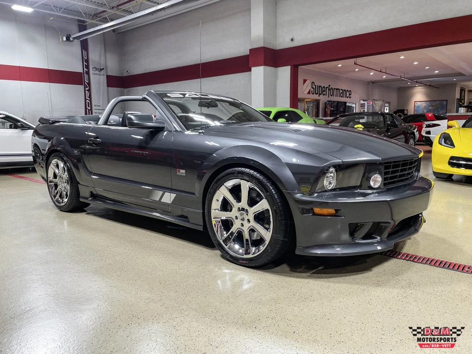 2007 Ford S197 Mustang - Image 7 of 19