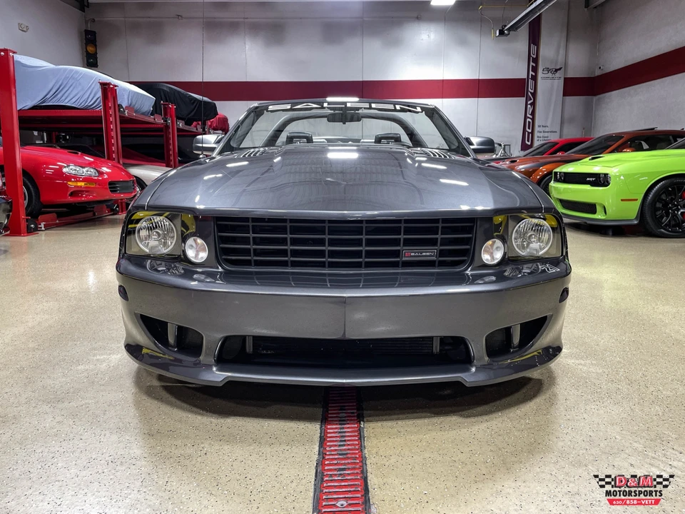 2007 Ford S197 Mustang - Image 8 of 19