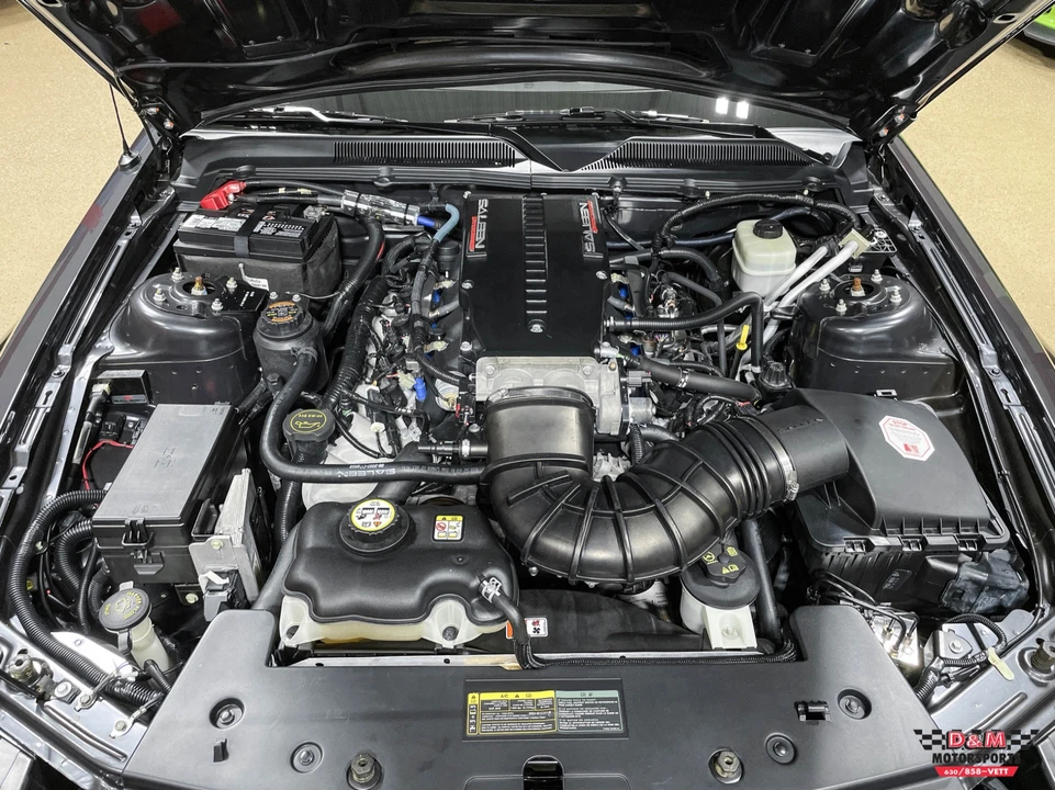 2007 Ford S197 Mustang - Image 9 of 19