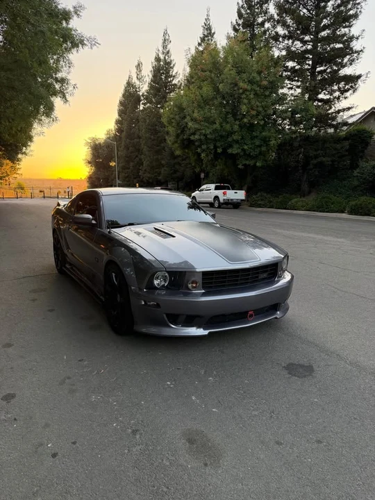 2007 Saleen - Image 9 of 19