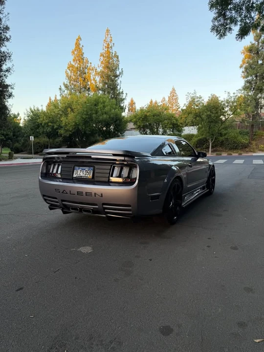 2007 Saleen - Image 5 of 19