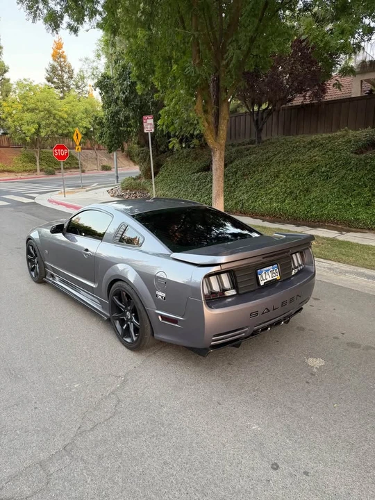 2007 Saleen - Image 3 of 19
