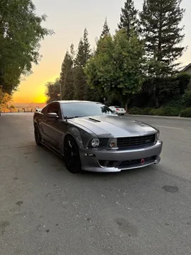 2007 Ford Mustang Saleen S281-SC