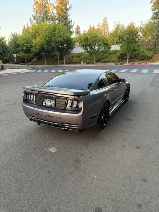 2007 Saleen - Image 2 of 19