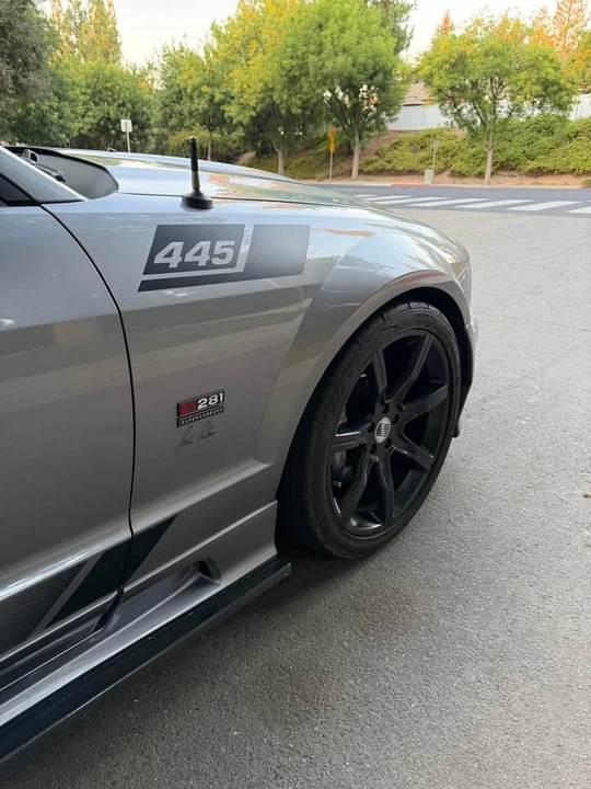 2007 Saleen - Image 11 of 19
